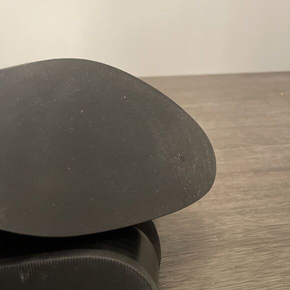 Cole Haan Black Chelsea Boot Ankle Pull On Womens 7.5 NICE - Picture 9 of 12